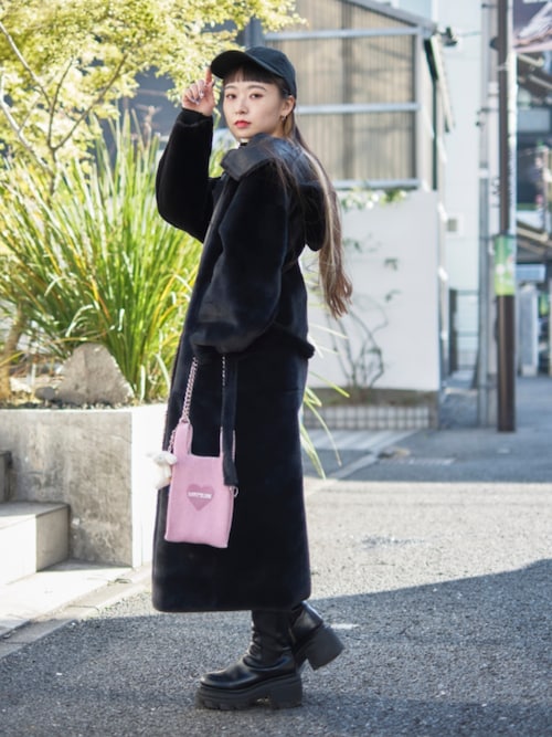 tanakadaisuke/タナカダイスケ】《STUDIOUS別注》China ribbon cap