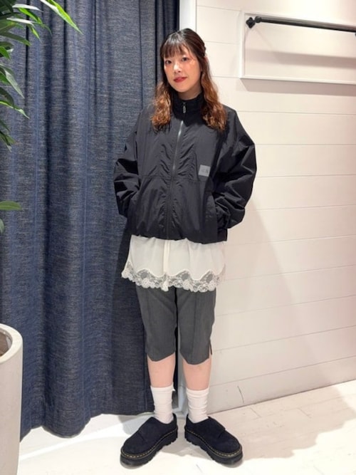 セール】THE NORTH FACE / エンライド トラック ジャケット（ナイロン