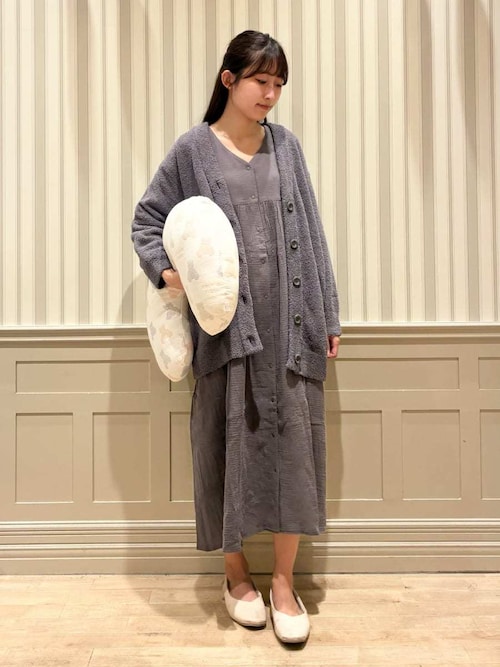 べビモコマタニティ カーディガン（ルームウェア/パジャマ）｜gelato