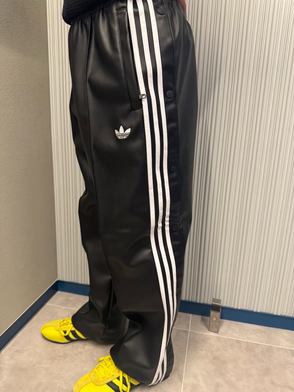 adidas × ジェレミー・スコット メッシュ 半袖Tシャツ、adidas