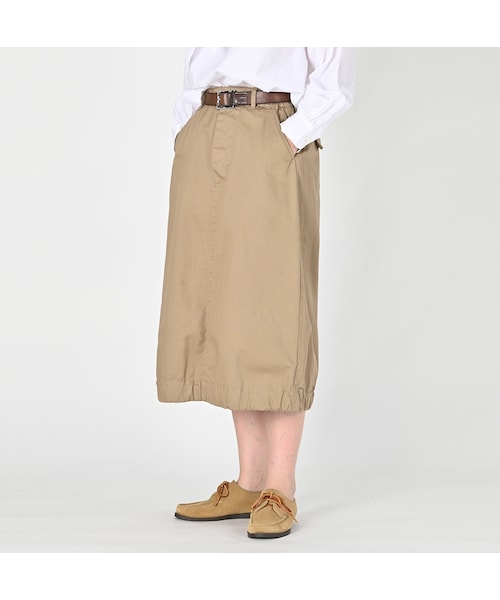 45R（フォーティファイブアール）の「おこめチノのチーゴスカート