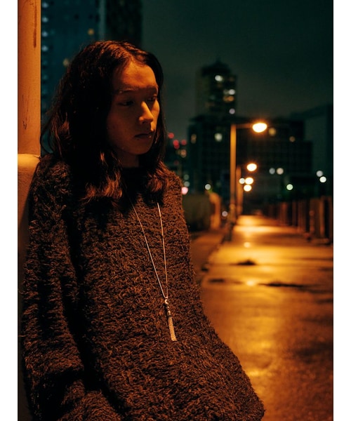 Llife（ライフ）の「Llife CASCADE PENDANT NECKLACE（ネックレス