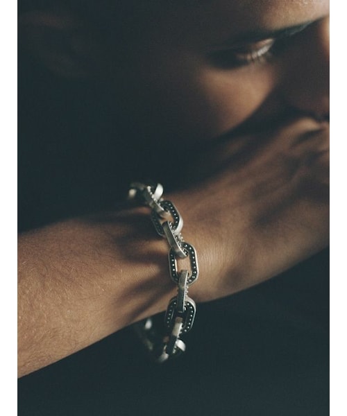 Llife（ライフ）の「Llife RIPPLE BRACELET（ブレスレット）」 - WEAR