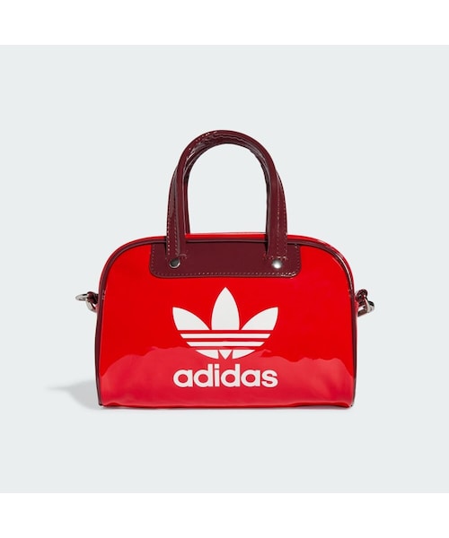 adidas（アディダス）の「アディカラー ミニボウリングバッグ（）」 - WEAR