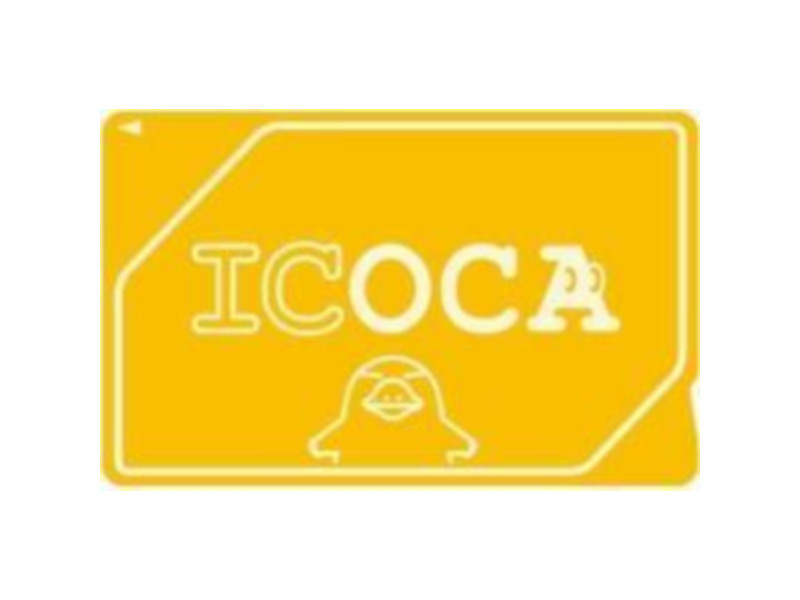 JR西のクレジットカードにゴールドカード登場、特典には黄金のICOCAも