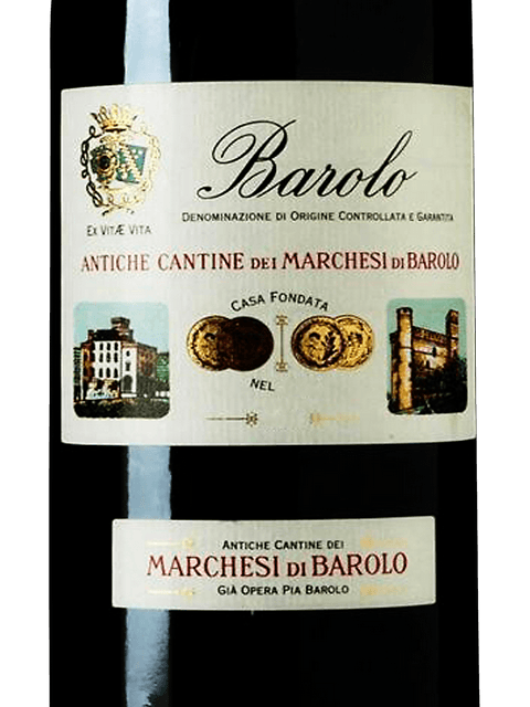 Marchesi di Barolo Barolo (Tradizione) | Vivino 日本語