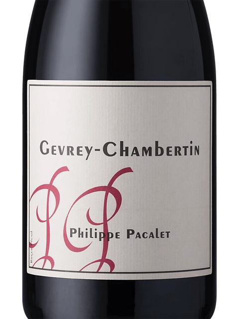 Philippe Pacalet Gevrey-Chambertin | Vivino 日本語