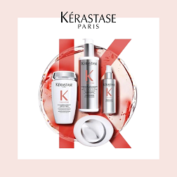 NEW】ケラスターゼから、最新ダメージケアシリーズ「プルミエール」が