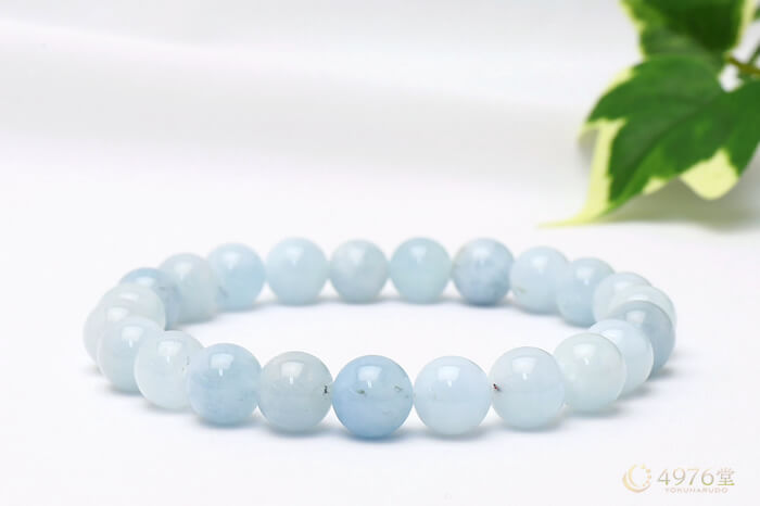 アクアマリン ブレスレット ｜天然石通販の4976堂