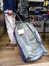 GREGORY CACHE22 [キャッシュ22] (新宿本店) | A&F カントリー SHOP BLOG