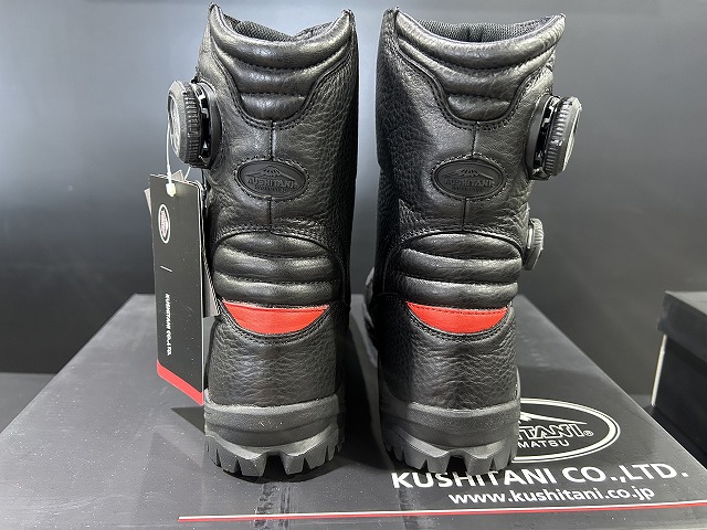 速報！ガルドブーツ入荷しました！：KUSHITANI 三鷹店 | KUSHITANI 三鷹店