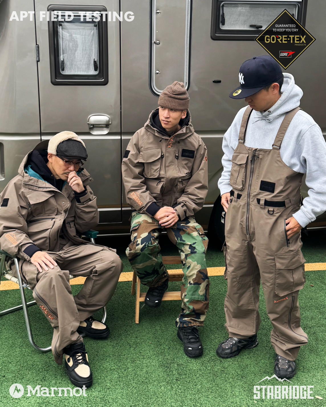 情報解禁！ | the Apartment