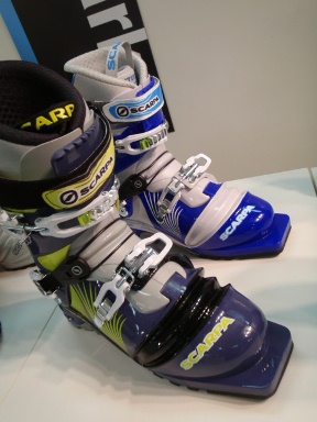 スカルパ・T2ecoのモデルチェンジ | テレマークスキー・ライフ