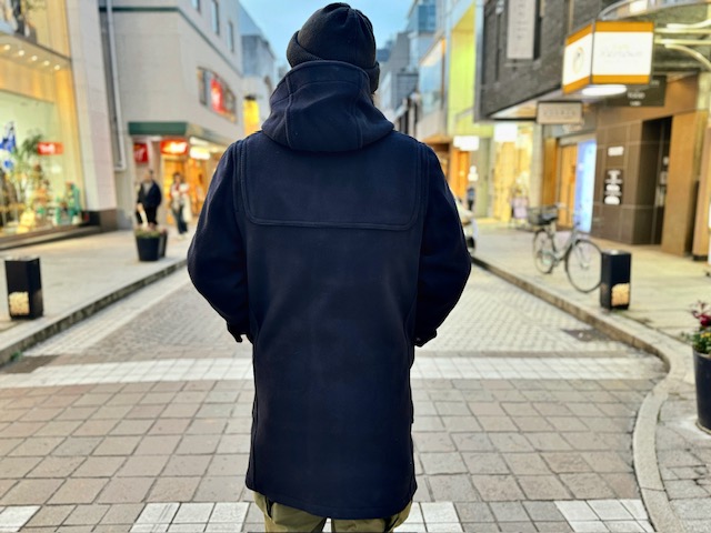 GLOVERALL 5080 DUFFLE COAT NEW KINGSTON MODELの話 | JUNKY CLASSICS