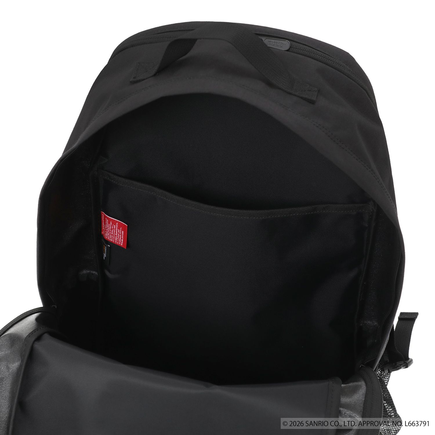 TOWNSEND BACKPACK 500D CORDURA KRM | Manhattan Portage | Manhattan