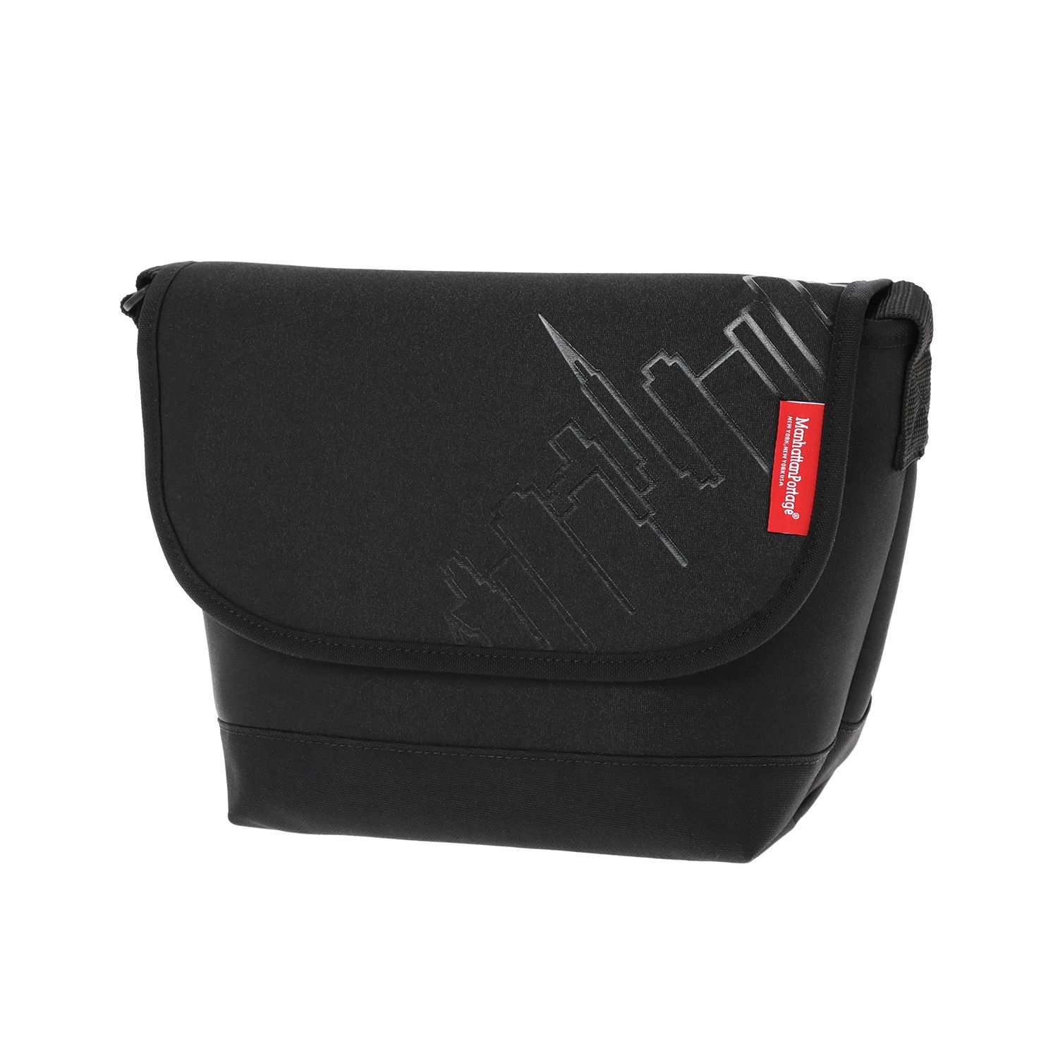 Neoprene Casual Messenger Bag JR | Manhattan Portage | Manhattan