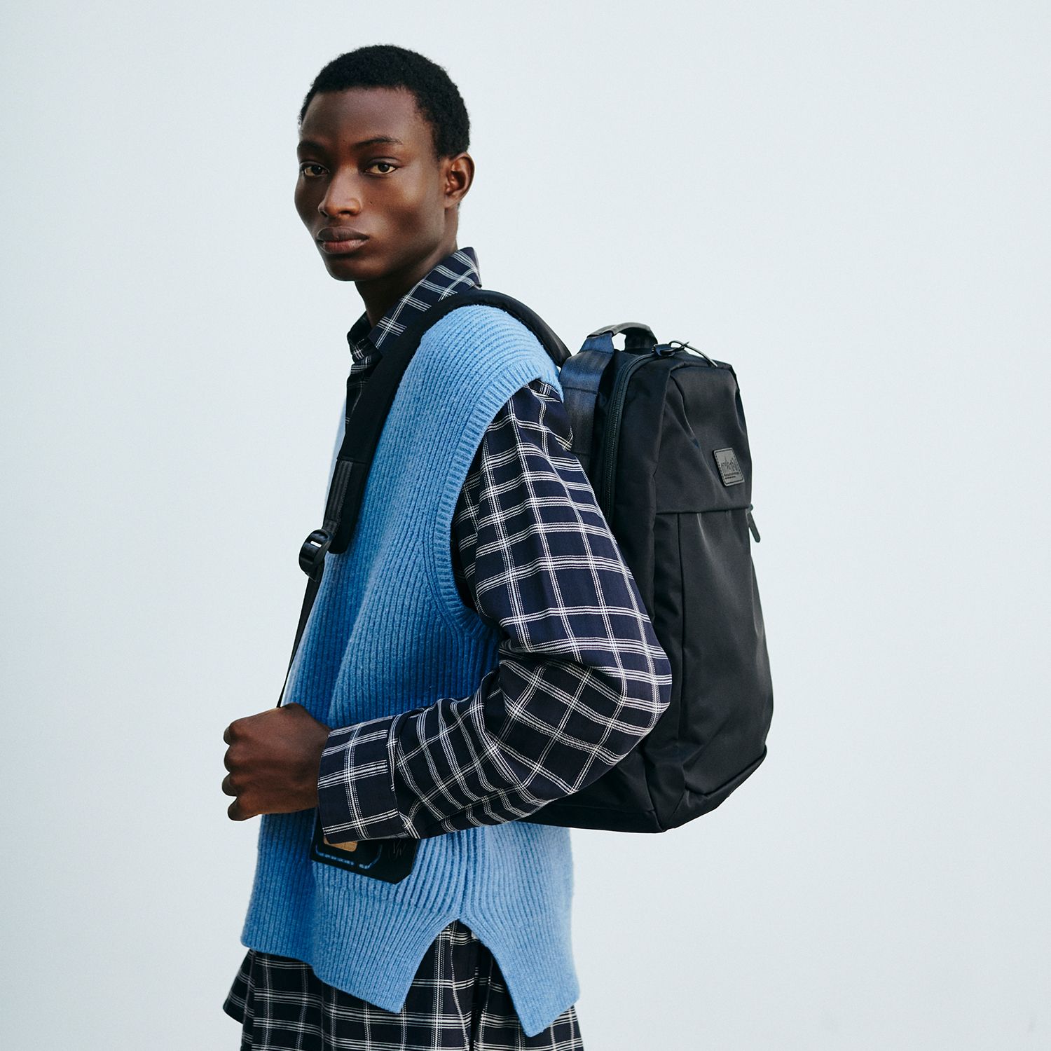 SOUTH STREET BACKPACK | Manhattan Portage BLACK LABEL | Manhattan