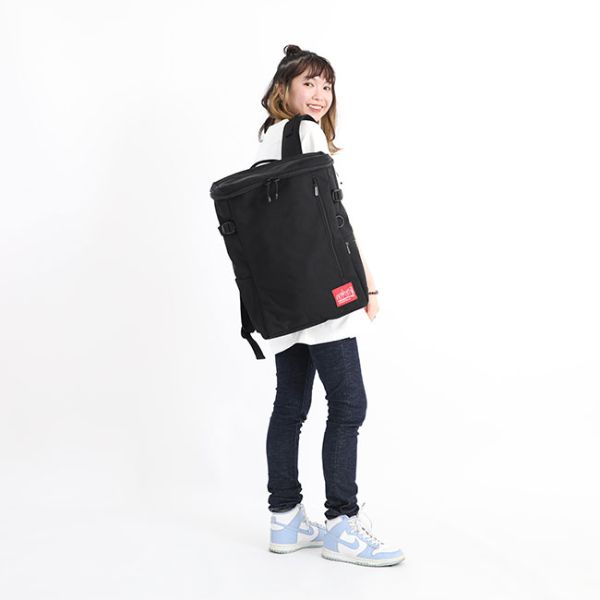 Navy Yard Backpack | Manhattan Portage | Manhattan Portage ONLINE