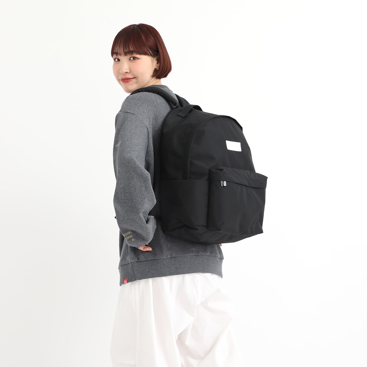 BIG APPLE BACKPACK(XL) 300P CORDURA® ECO SHEEN VOL.2 | Manhattan