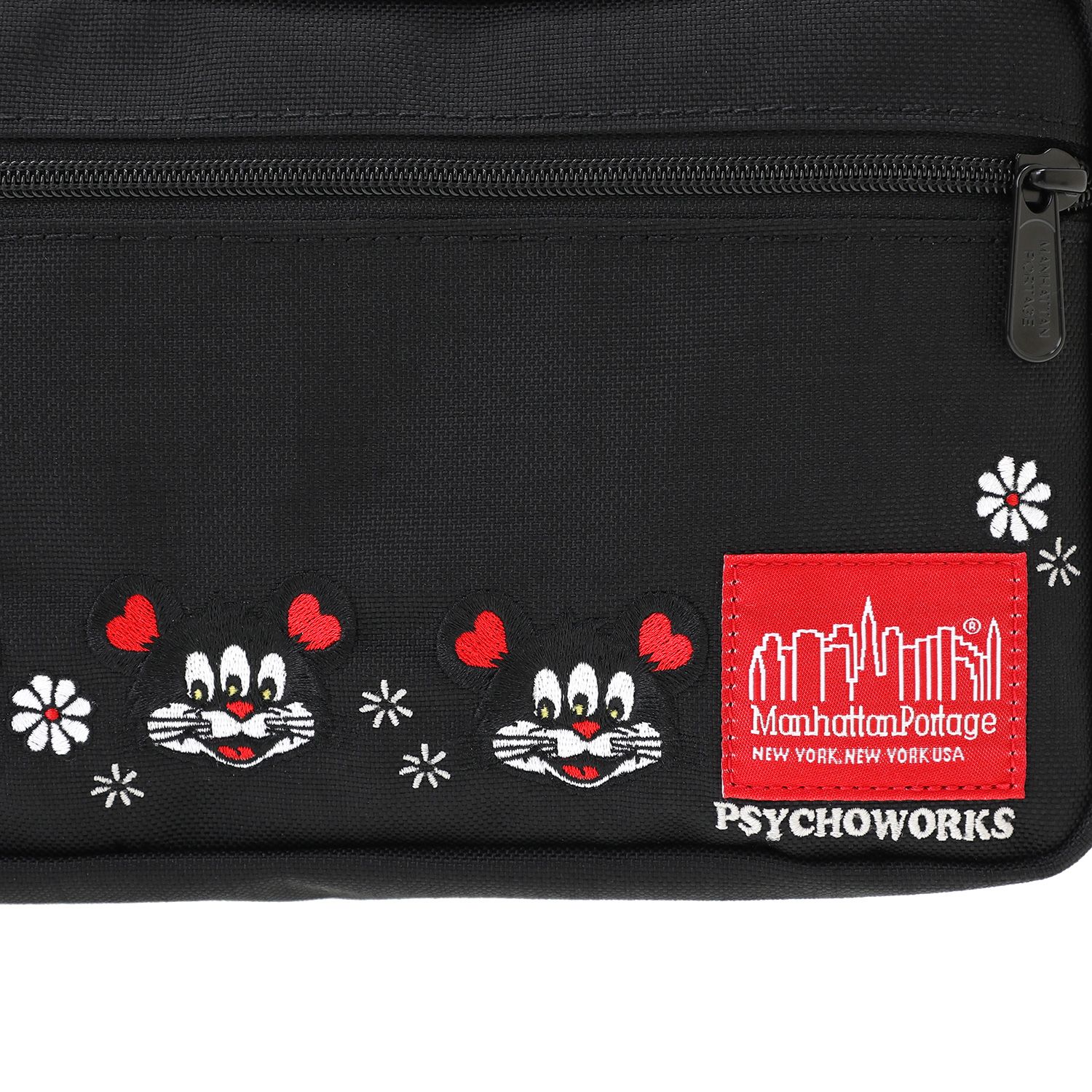 Jogger (L) JPN KOUSUKE SHIMIZU | Manhattan Portage | Manhattan