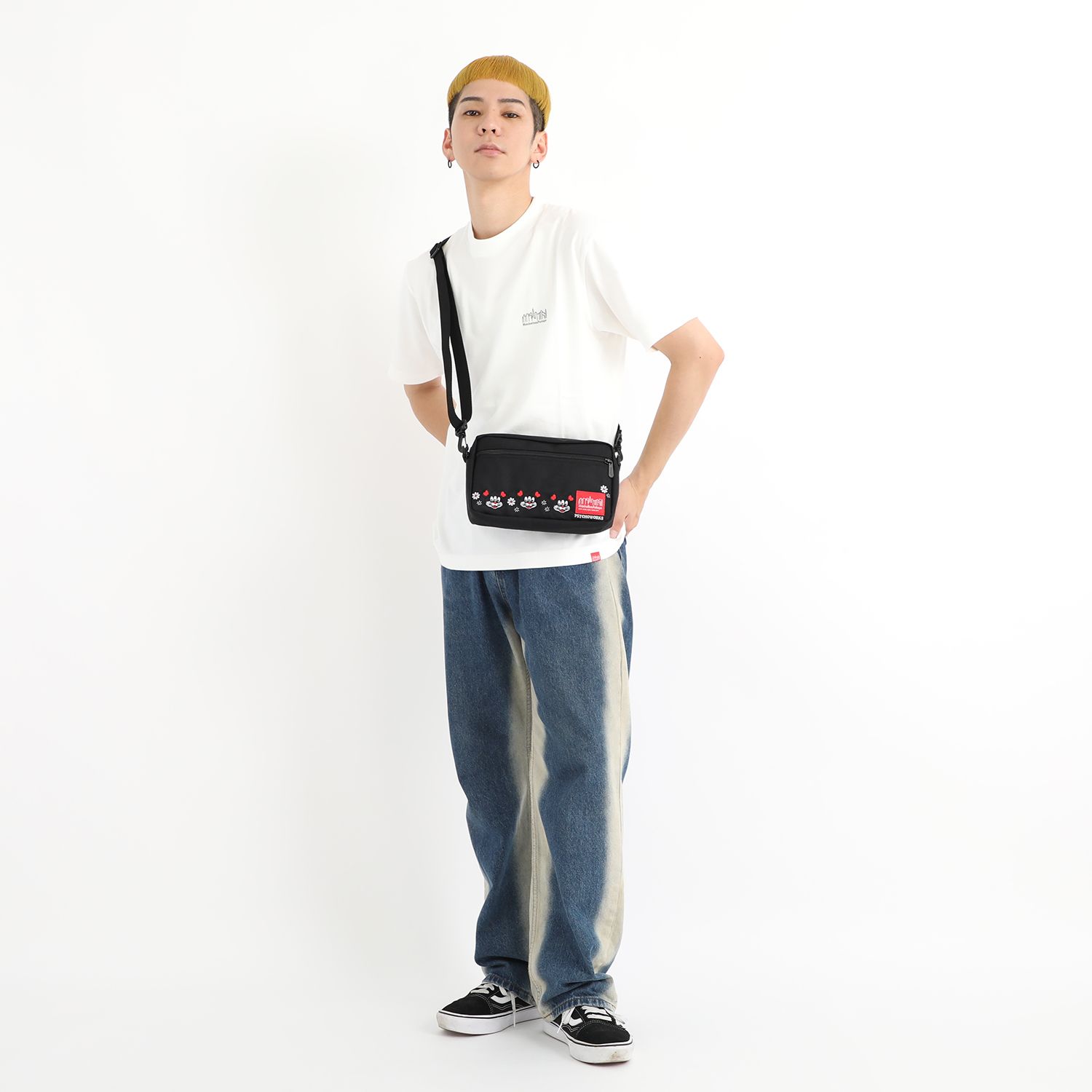 Jogger (L) JPN KOUSUKE SHIMIZU | Manhattan Portage | Manhattan