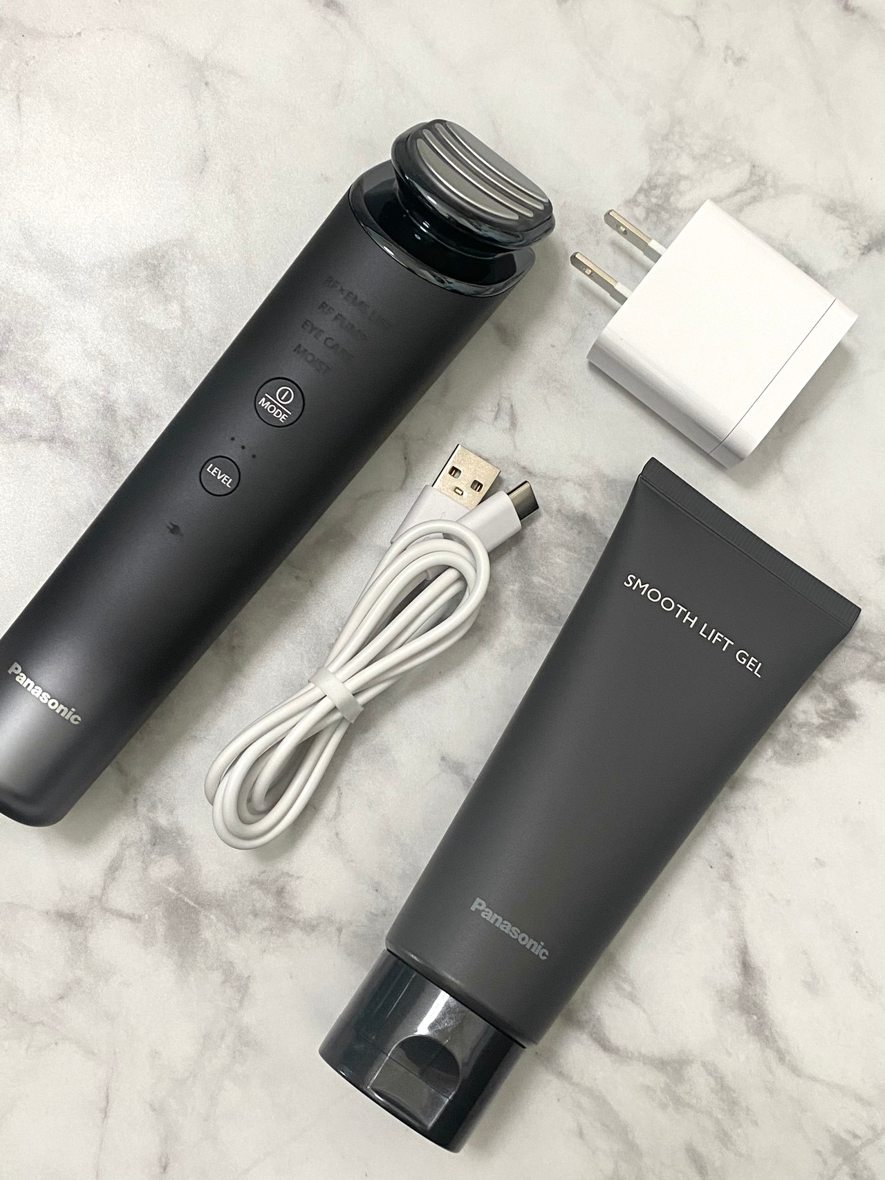 VITALIFT・美顔器》「パナソニック バイタリフト RF EH-SR85」をお試し