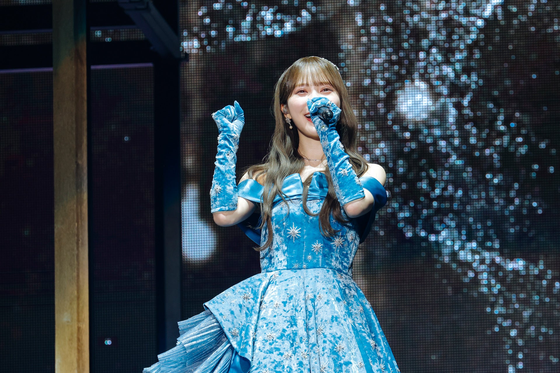 日向坂46加藤史帆、東京ドームで卒業セレモニー開催 翌日に“異例の