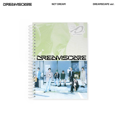 韓国盤】The 4th Album 'DREAMSCAPE'(DREAMSCAPE Ver. JAPAN EXCLUSIVE