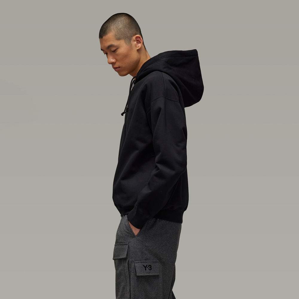 FL ZIP HODDIE Y-3│Y-3 ワイスリー