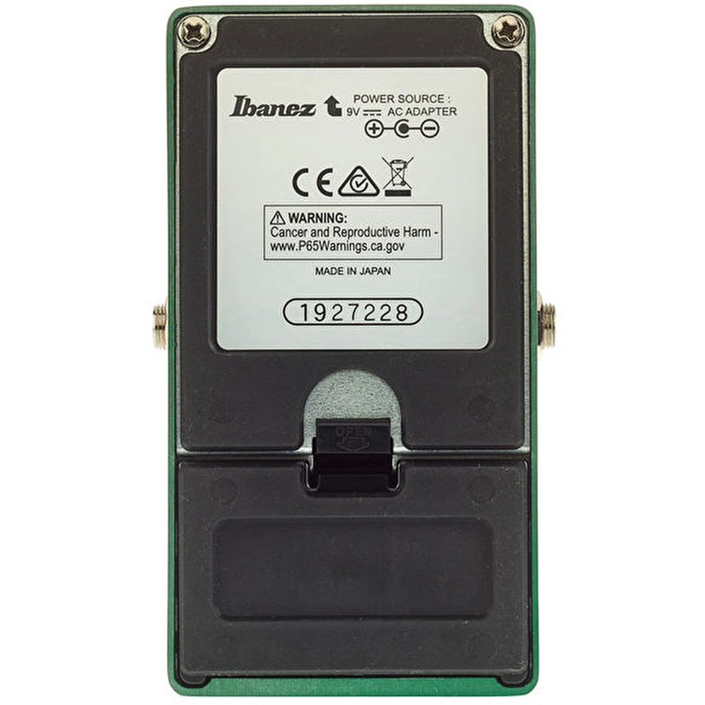 Ibanez TS9DX Turbo Tube Screamer Compact Pedal Fiyatı, Özellikleri