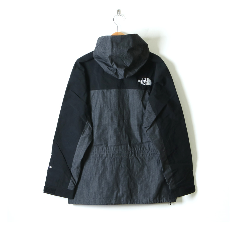 THE NORTH FACE (ザノースフェイス) Mountain Light Denim Jacket
