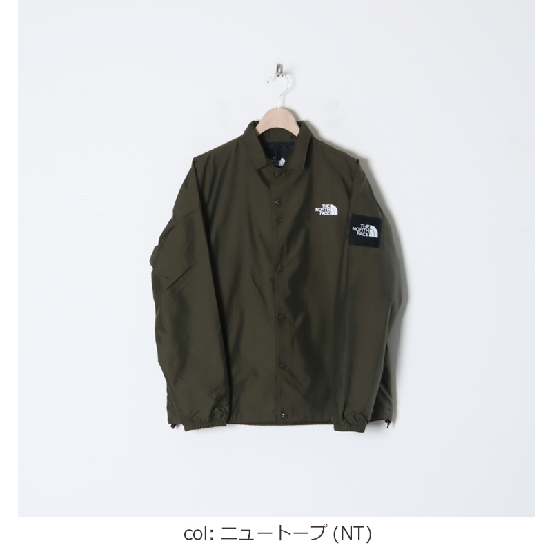 THE NORTH FACE (ザノースフェイス) The Coach Jacket / コーチジャケット