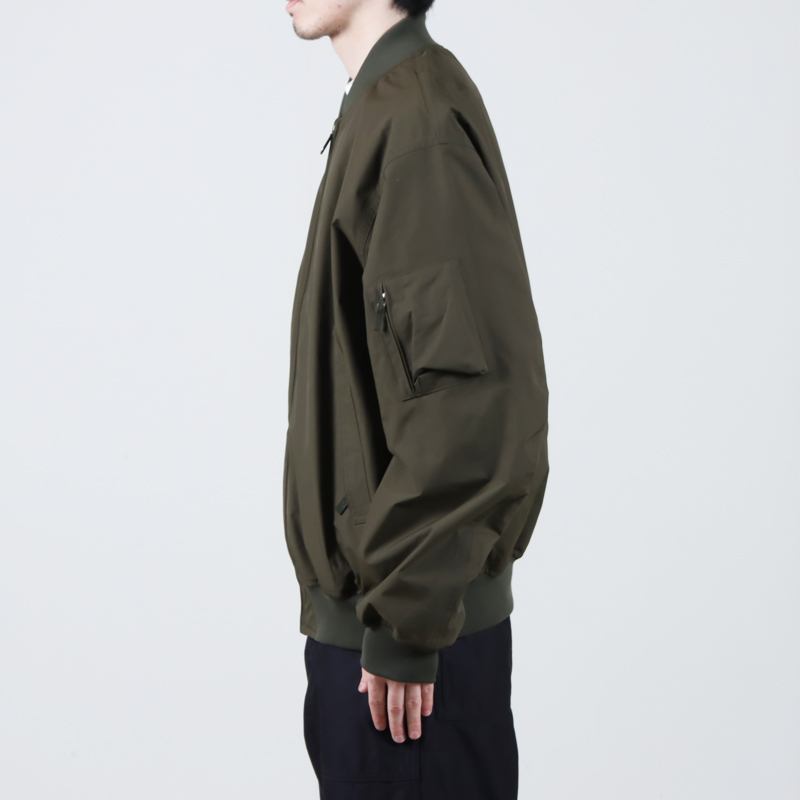 THE NORTH FACE (ザノースフェイス) WP Bomber Jacket #UNISEX