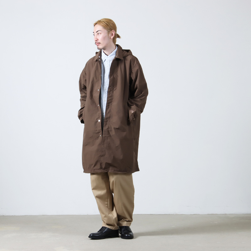THE NORTH FACE (ザノースフェイス) Rollpack Journeys Coat / ロール