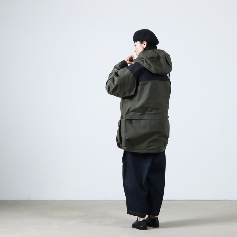 THE NORTH FACE (ザノースフェイス) CR Storage Jacket / CRストレージ