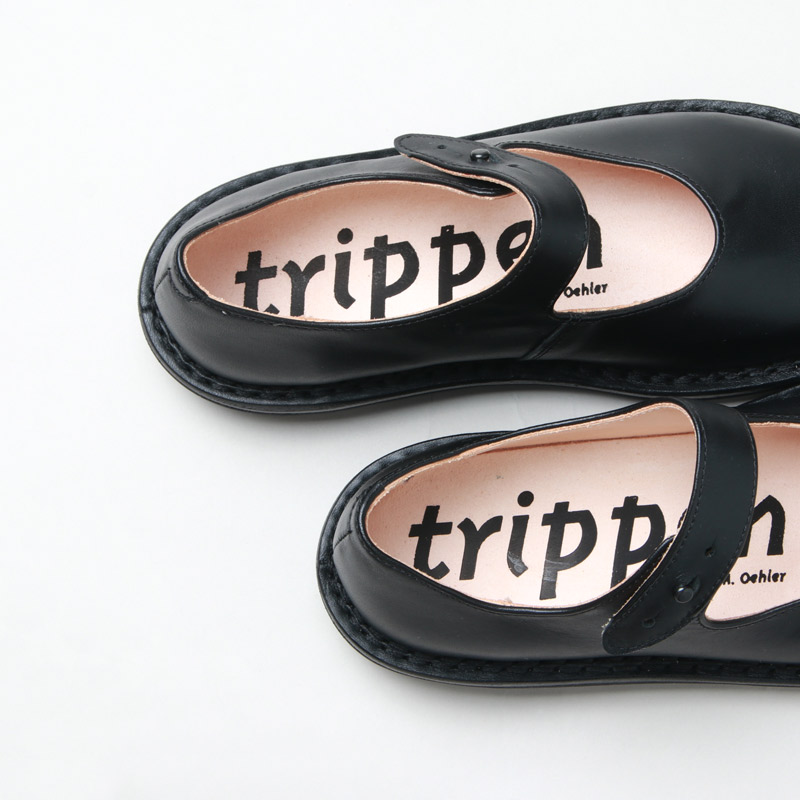 trippen (トリッペン) GIRLY / ストラップシューズ ガーリー