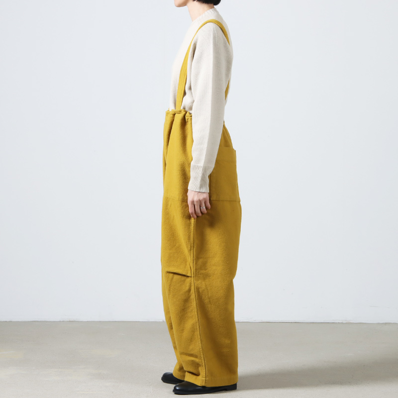 Veritecoeur (ヴェリテクール) サスペンダーパンツ