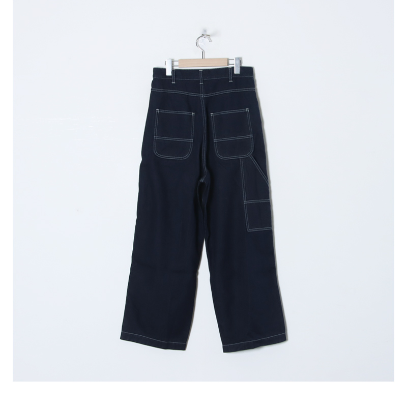 Veritecoeur (ヴェリテクール) ユニセックスデニムペインター