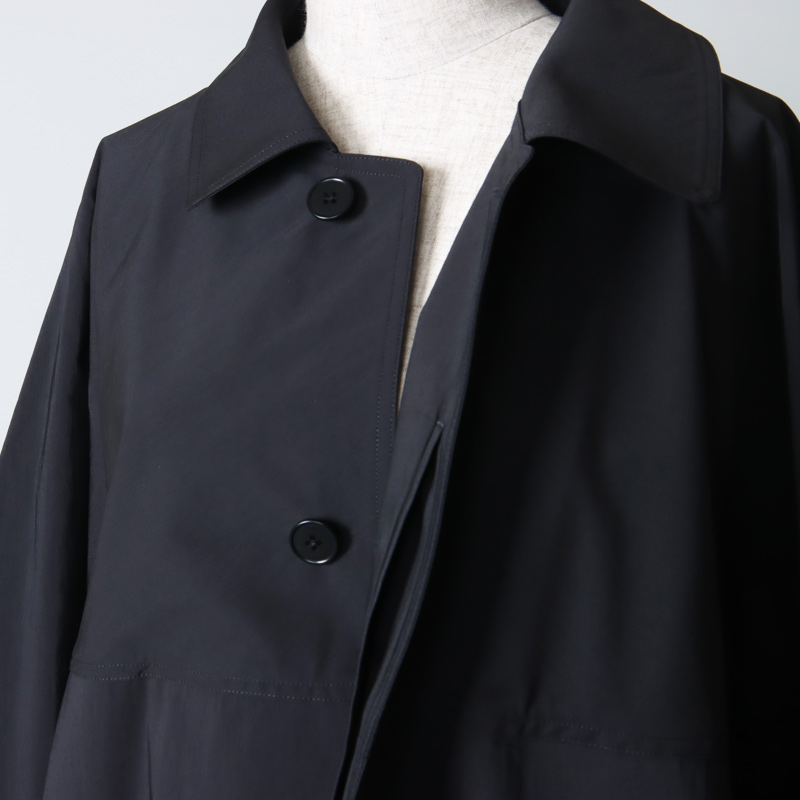 YAECA (ヤエカ) CONTEMPO RAIN COAT / コンテンポレインコート