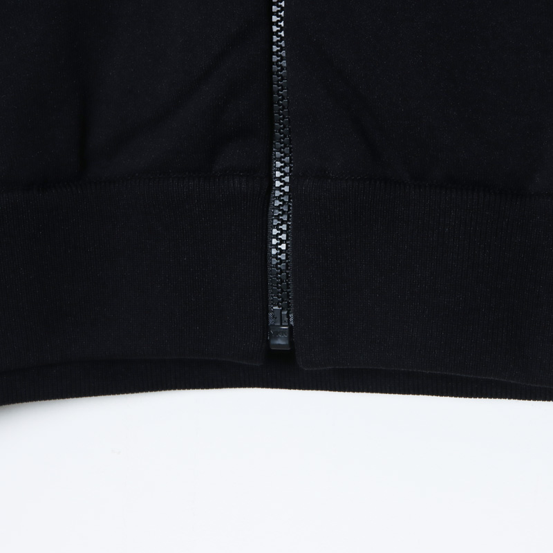 YAECA (ヤエカ) NYLON JERSEY TRACK JACKET / ナイロンジャージー