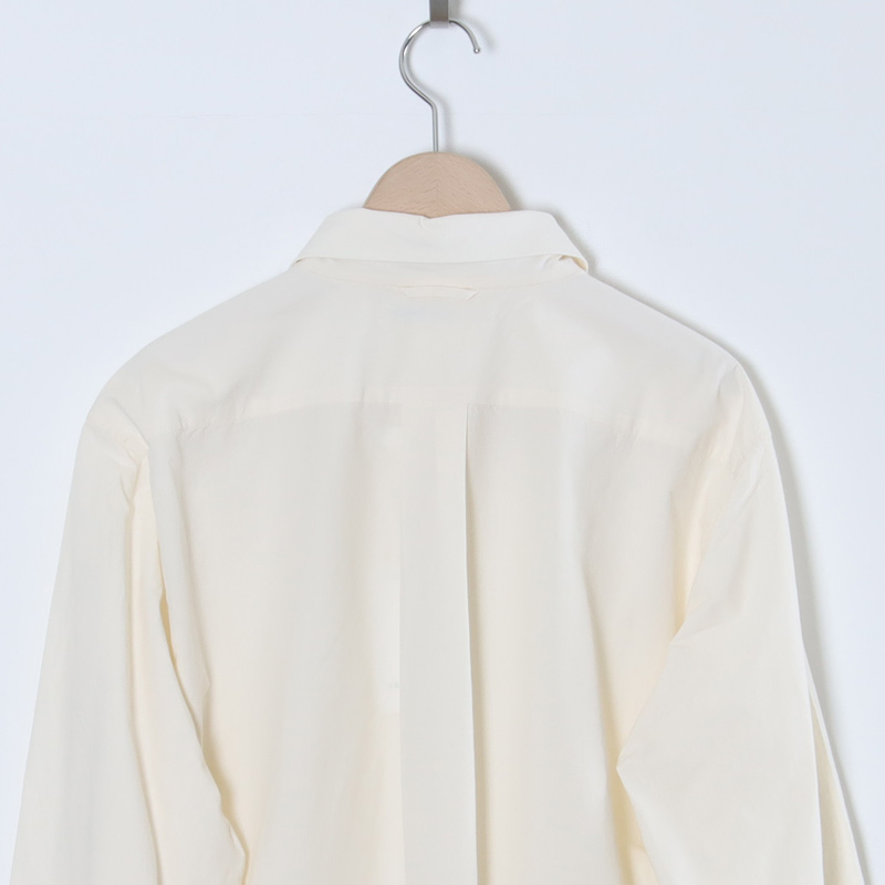 YAECA (ヤエカ) コンフォートシャツ スタンダード