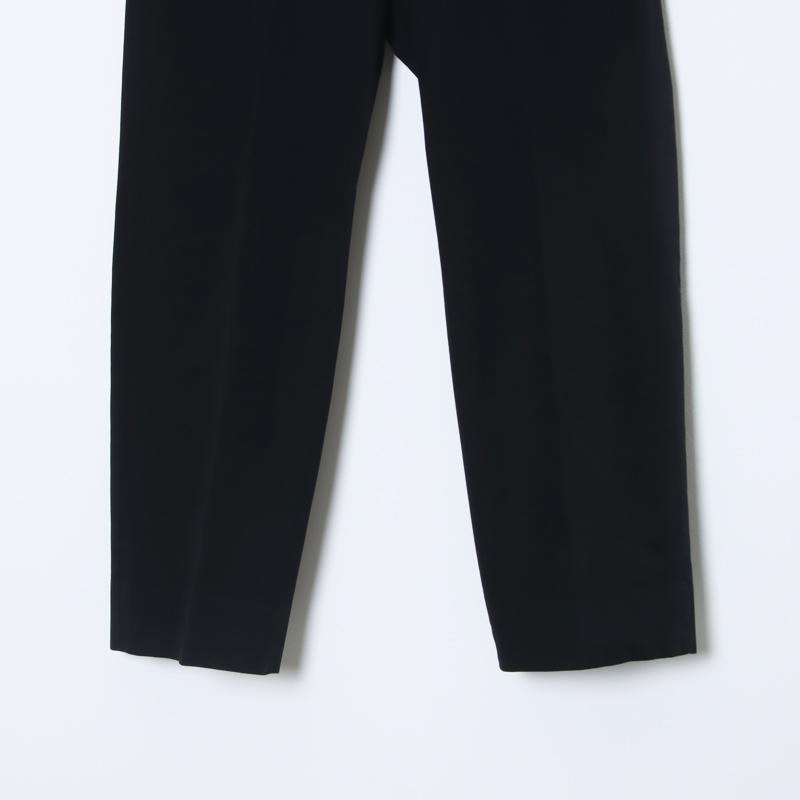 COMOLI (コモリ) ポストワークツイル パンツ