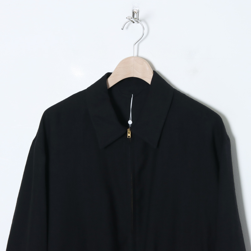 COMOLI (コモリ) カナパ ジップショートジャケット