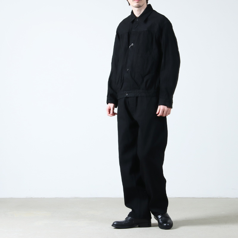 COMOLI (コモリ) デニム ジャケット