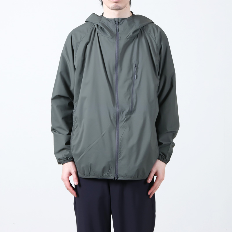 DAIWA LIFE STYLE (ダイワライフスタイル) 059 PACKABLE PARKA CORDURA