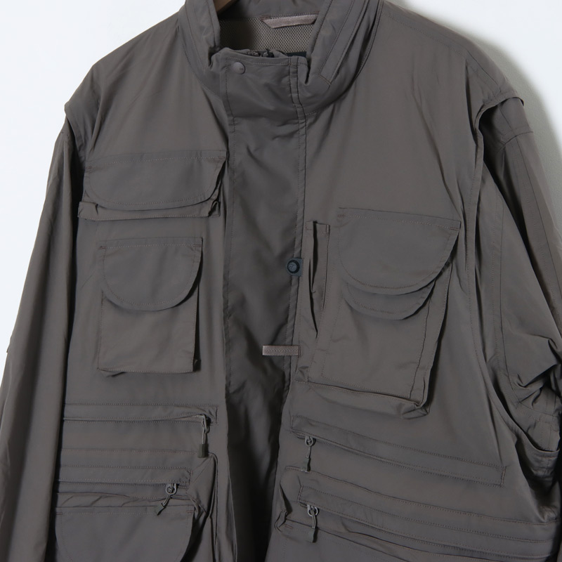 DAIWA PIER39 (ダイワピア39) TECH 2WAY PERFECT FISHING JACKET