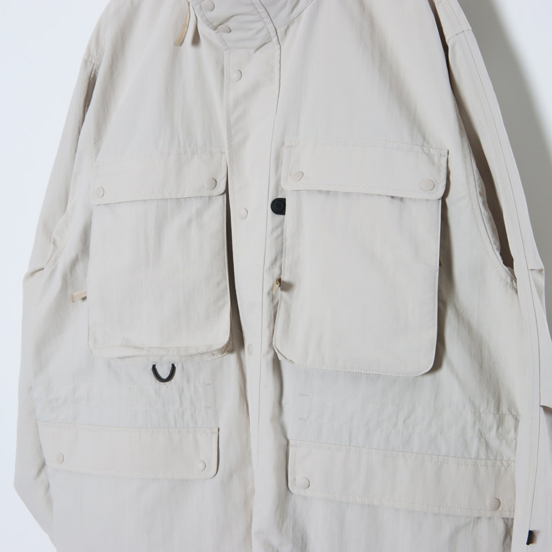 DAIWA PIER39 (ダイワピア39) TECH HIKER MOUNTAIN PARKA / テック