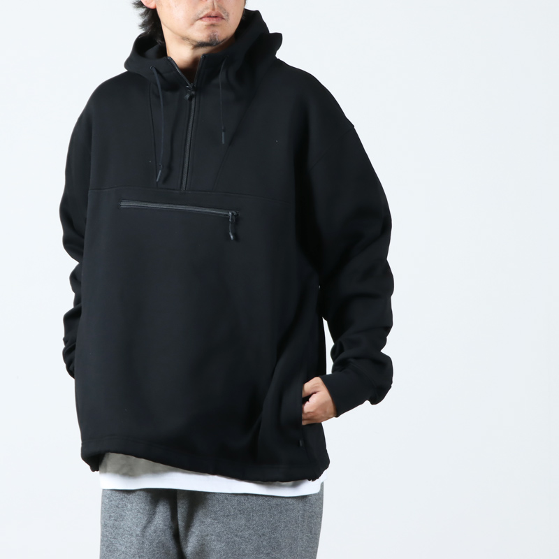 DAIWA PIER39 (ダイワピア39) TECH SWEAT ANORAK PARKA / テック