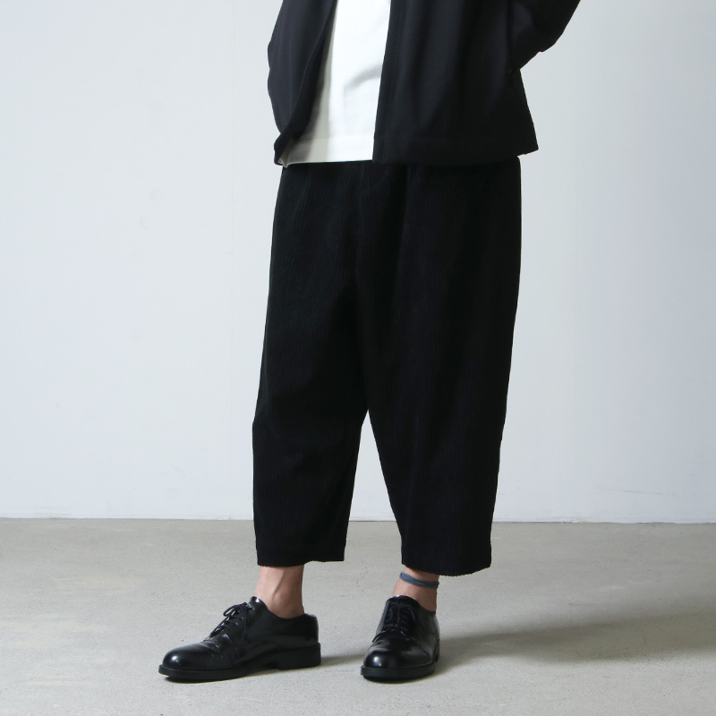 Dulcamara (ドゥルカマラ) コーデュロイベルトワイドPT