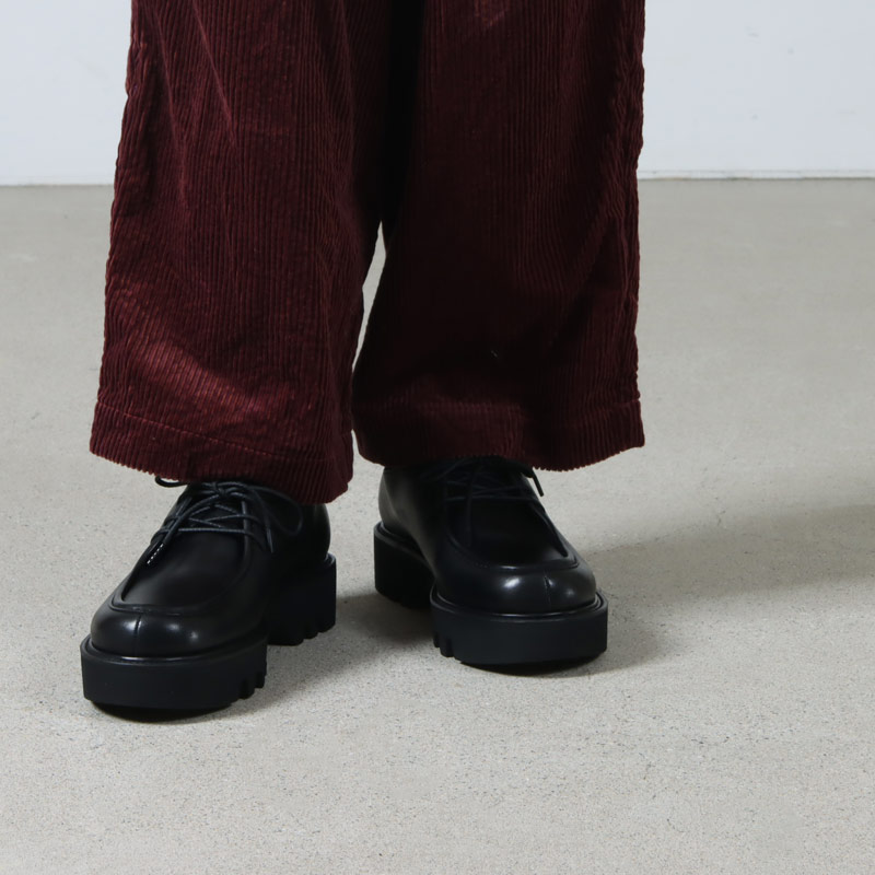 foot the coacher (フットザコーチャー) TIROLEAN SHOES（TWEETY SOLE